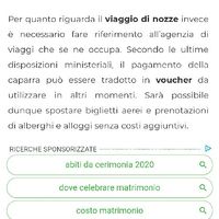 Penale viaggio di nozze - 1