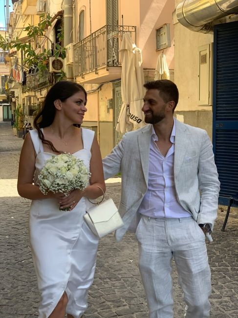 Rito civile in comune... Che emozione! 4