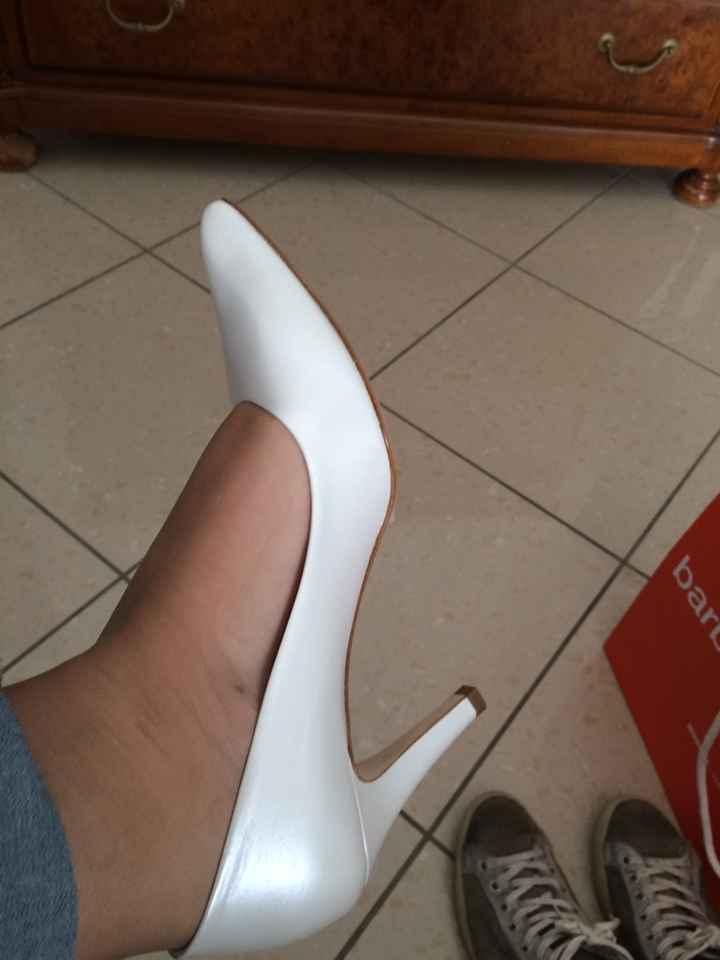 Ma xke le scarpe devono essere così - 1
