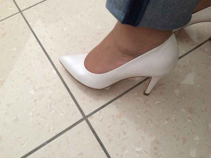 Ma xke le scarpe devono essere così - 2