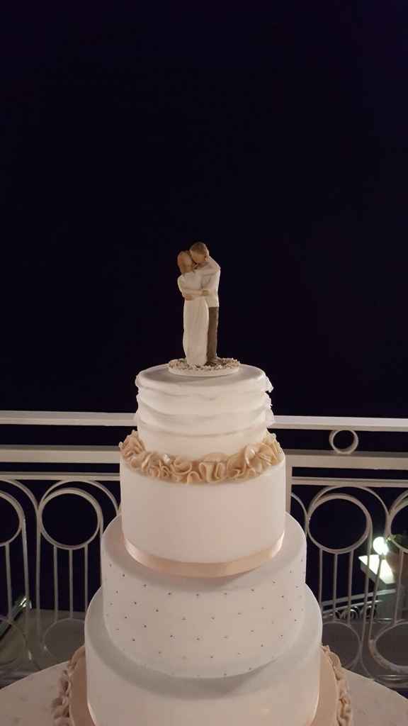 Cake topper! - 1