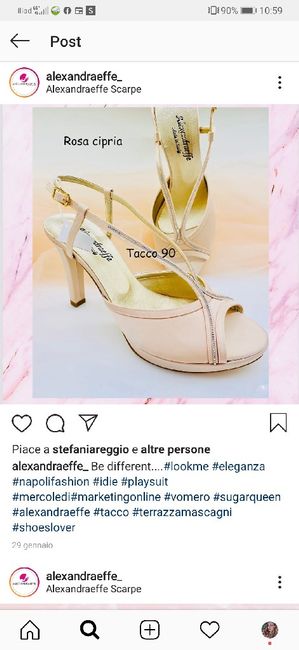 Scarpe sposa 1