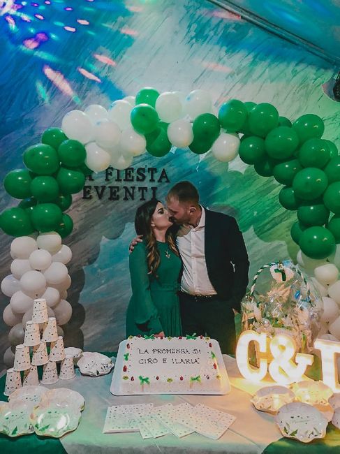 Promessa di matrimonio: festa o non festa? 1