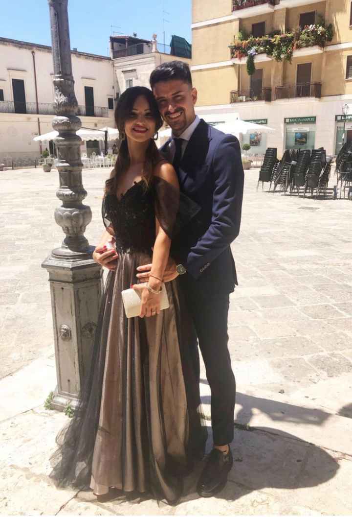 Postate una foto di voi due 👇 - 1