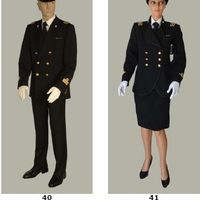 Uniorme da Cerimonia