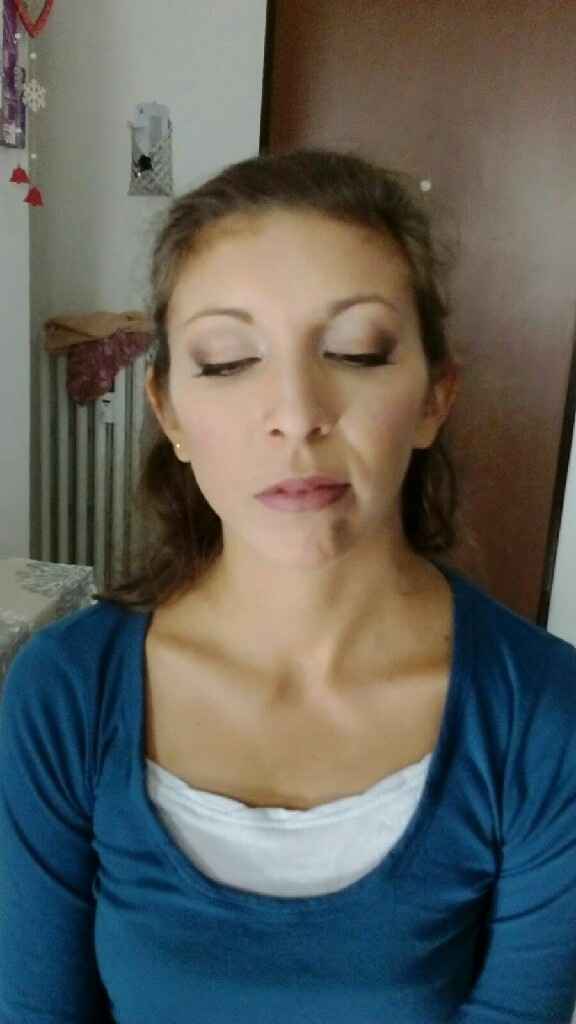 Prova trucco - 1