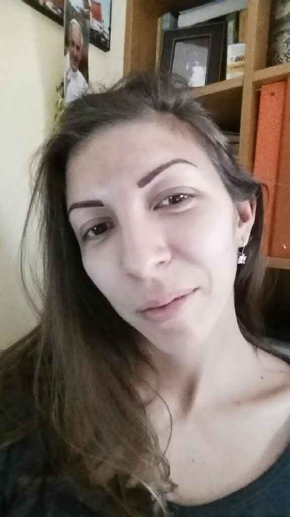 Sopracciglia tatuate - 1