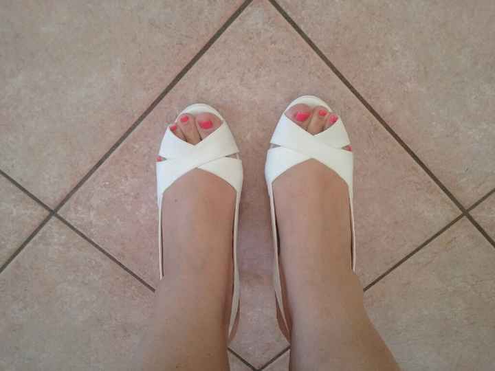 Calze o no sotto il vestito ? - 1