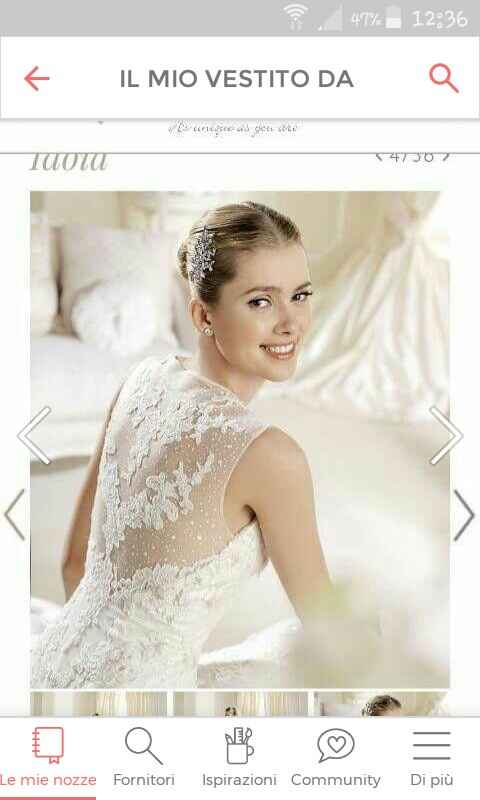 Reggiseno invisibile - 1