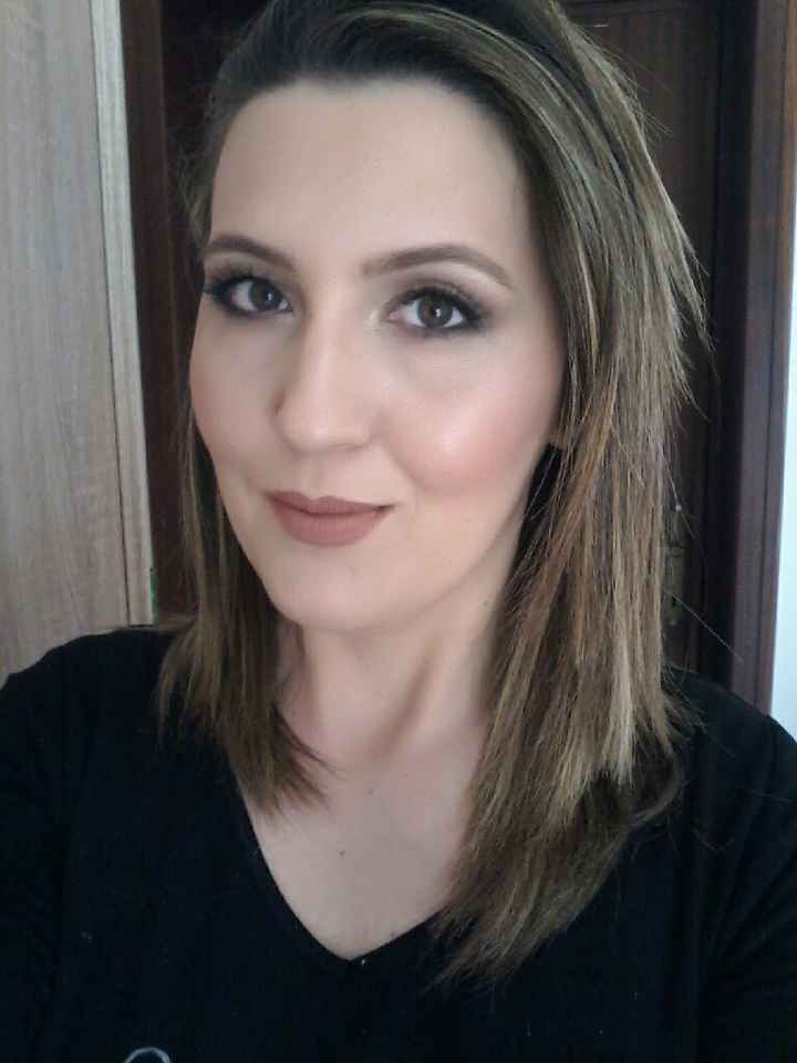 Prova trucco fatta 😍 - 2