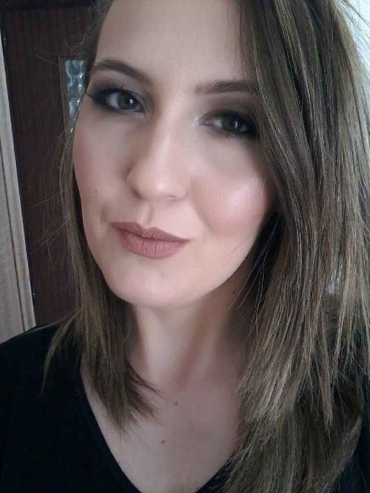 Prova trucco fatta 😍 - 3