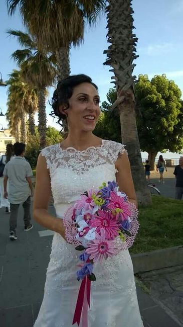 Bouquet sposa...come lo fareste? - 3