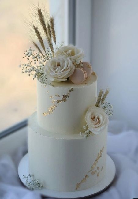 Quale gusto sceglieresti per la tua torta nuziale? 1