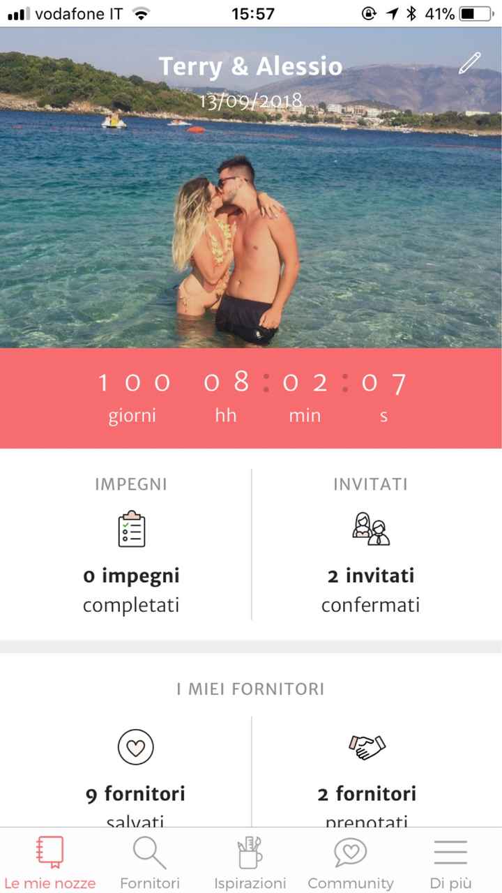 Meno 100 ❤️ - 1