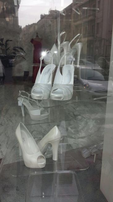 Help scarpe sposa a catania.... - 2