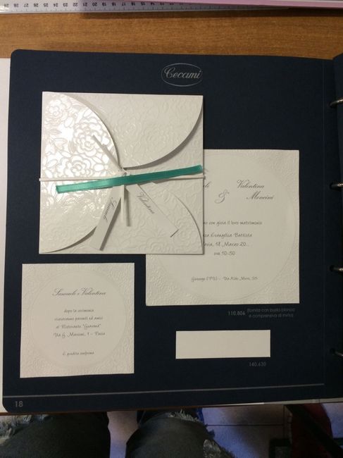 Partecipazioni fai da me finalmente terminate!!! - 1