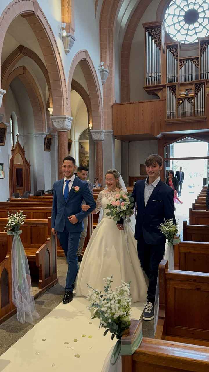 Finalmente marito e moglie! - 2