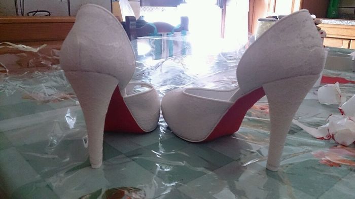 Colorare suola scarpe - 1