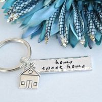 Portachiavi prima casa - 8