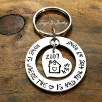 Portachiavi prima casa - 9