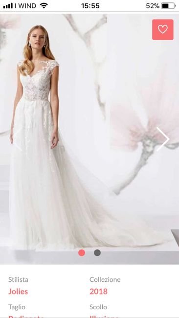 Il mio vestito da sposa preferito! - 3