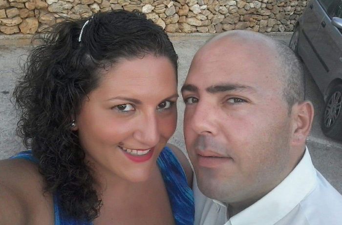 ❤️ foto con il futuro marito ❤️ - 1