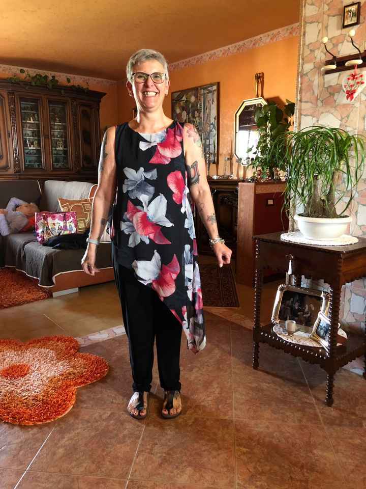 Mamma in pantaloni...mi fate vedere le vostre? - 1