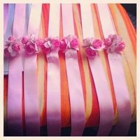 Corsage polso fai da te! - 1