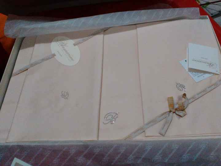 Primo letto da voi si usa? - 1