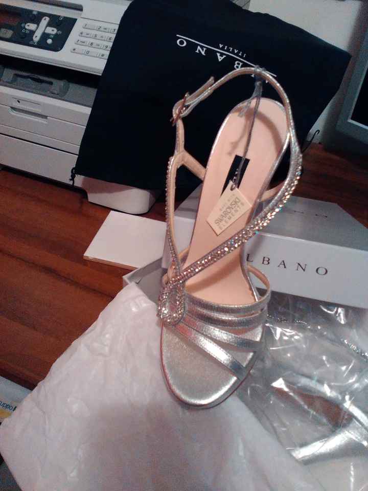 Le vostre scarpe!! - 2