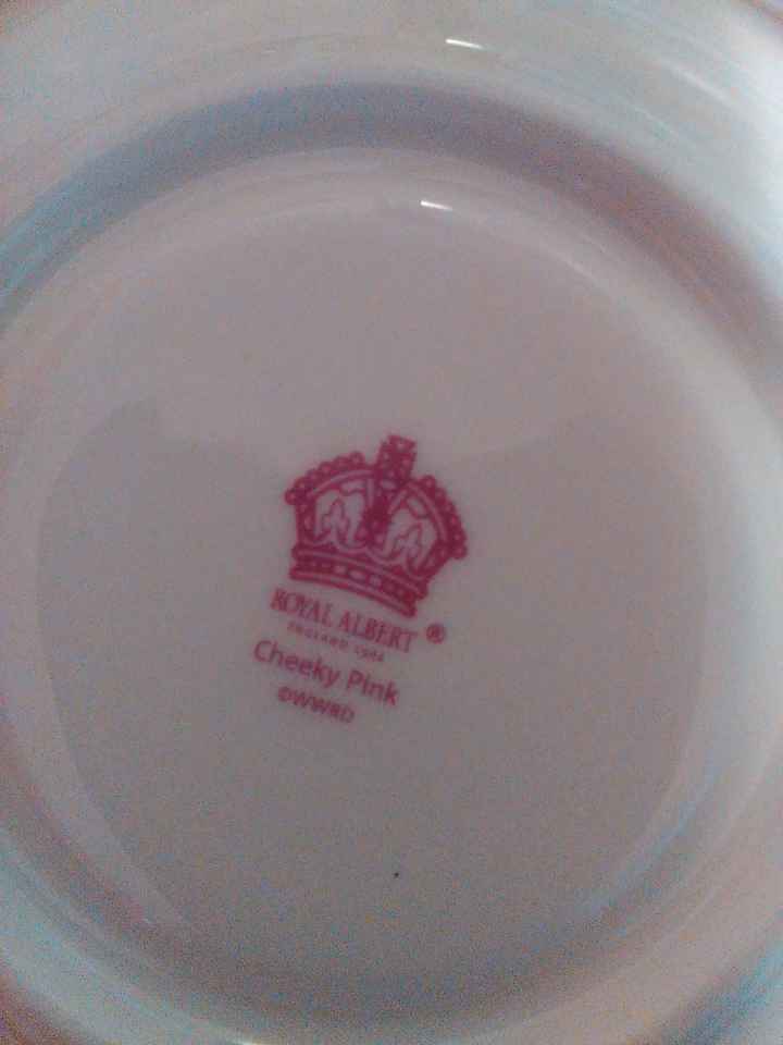 Royal albert - 3