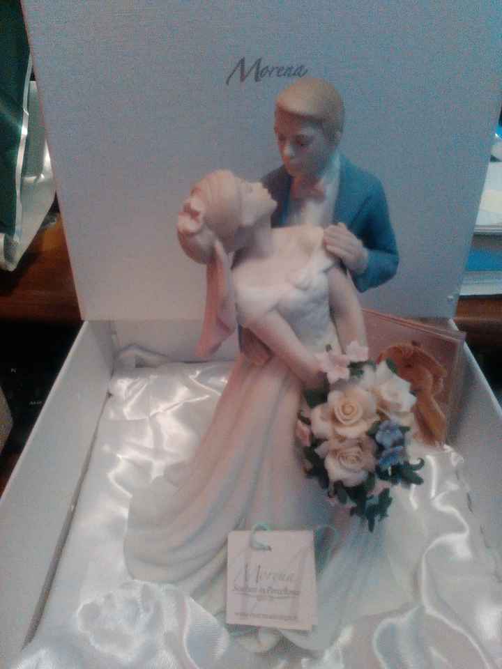 Cake topper....quale avete scelto? - 1