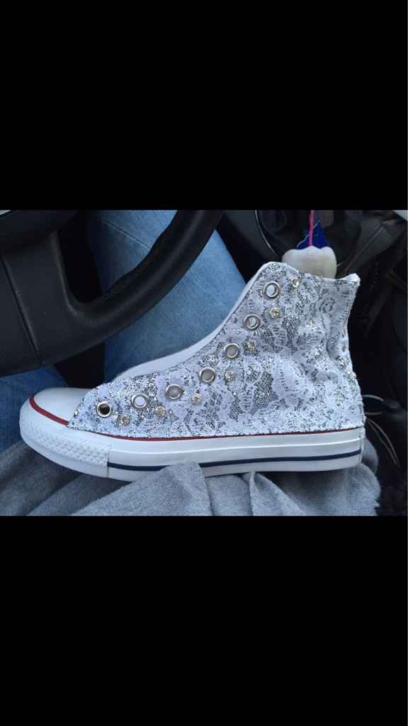 Scarpe di ricambio.... - 1