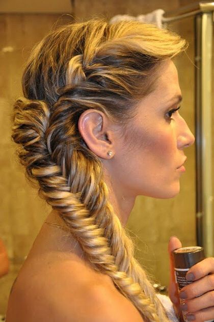 Prova capelli, potevo mai trovare qualcosa di normale??? - 3
