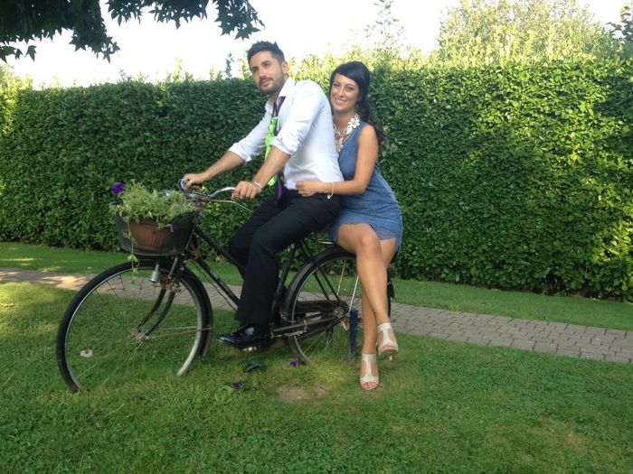 Sposa bionda o mora? - 2