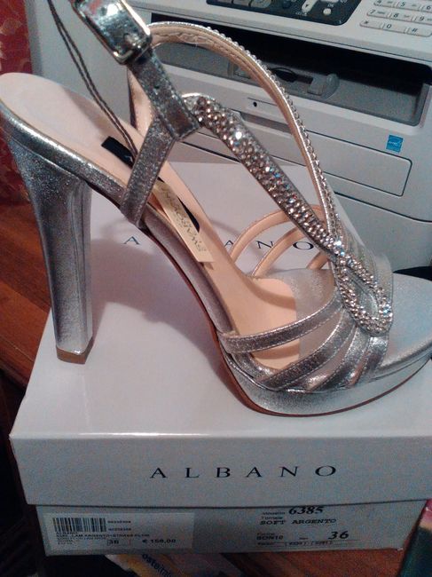 Le vostre scarpe!! - 1