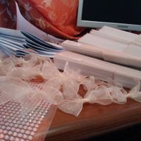 Libretti e ventagli....fatto...che dite? - 1