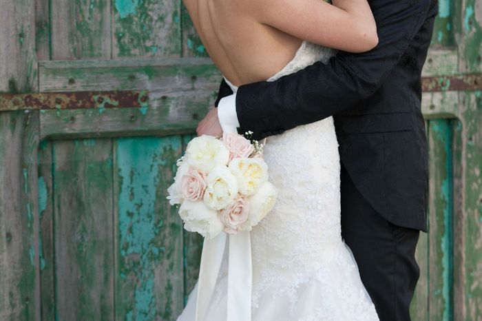 Bouquet mon amour - 1