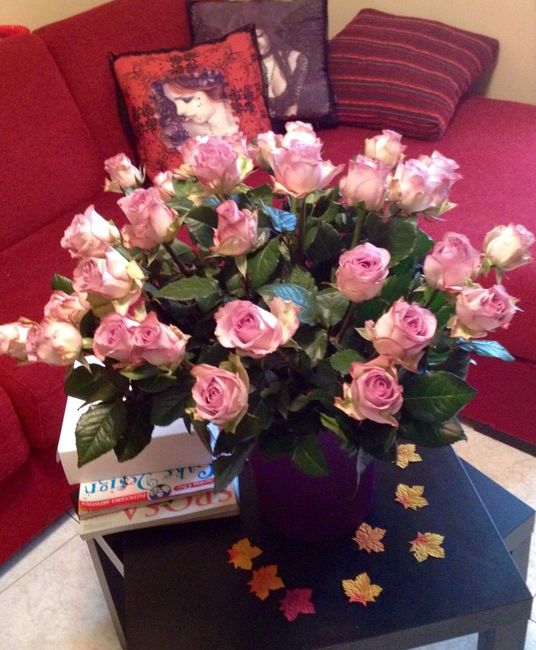 Le rose del mio matrimonio! - 2