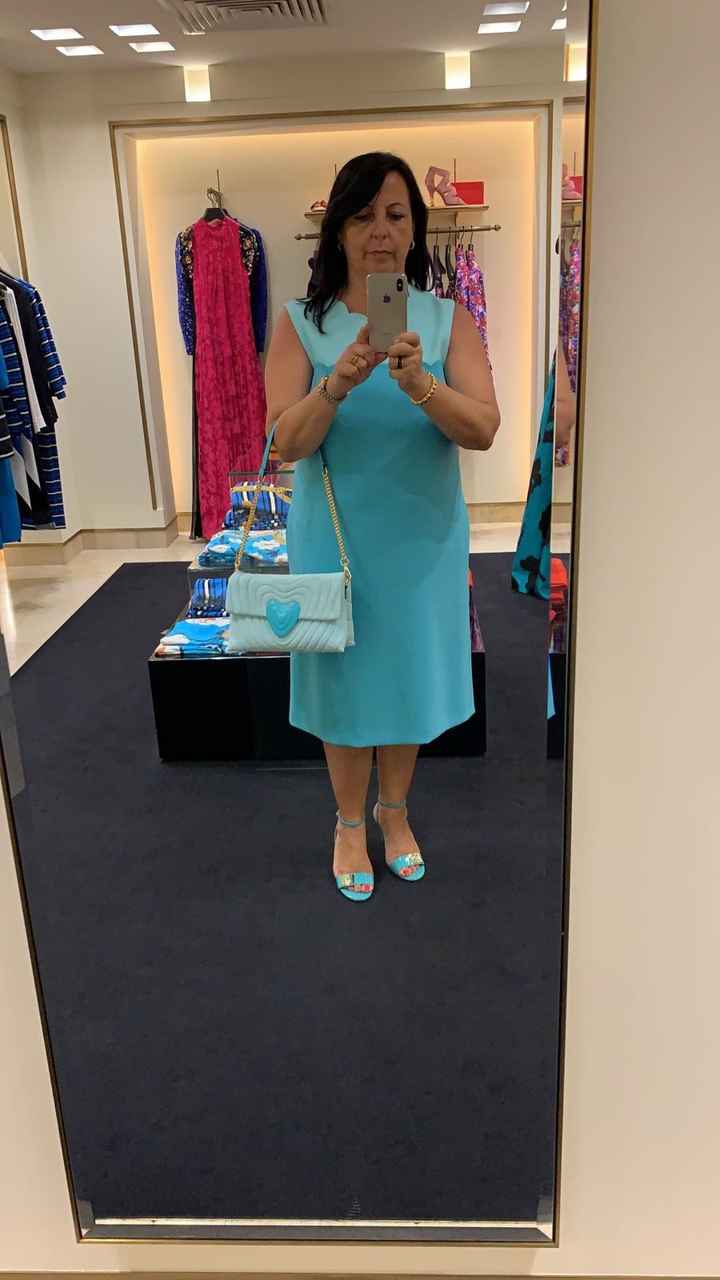 Outfit mamma della sposa 1