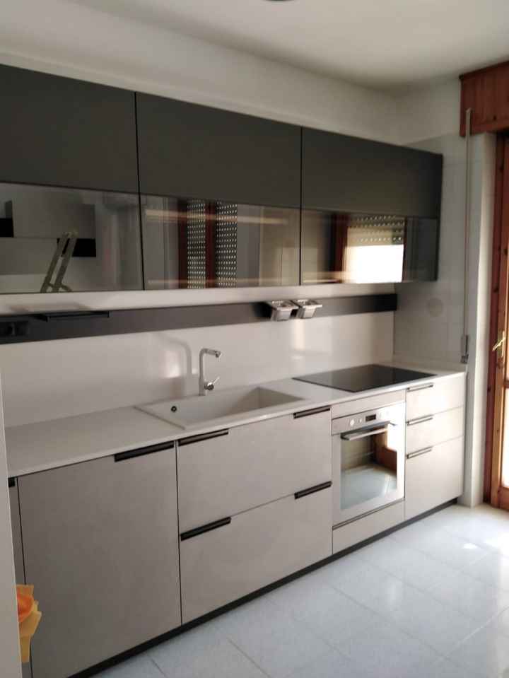 Cucine Lube penisola 2