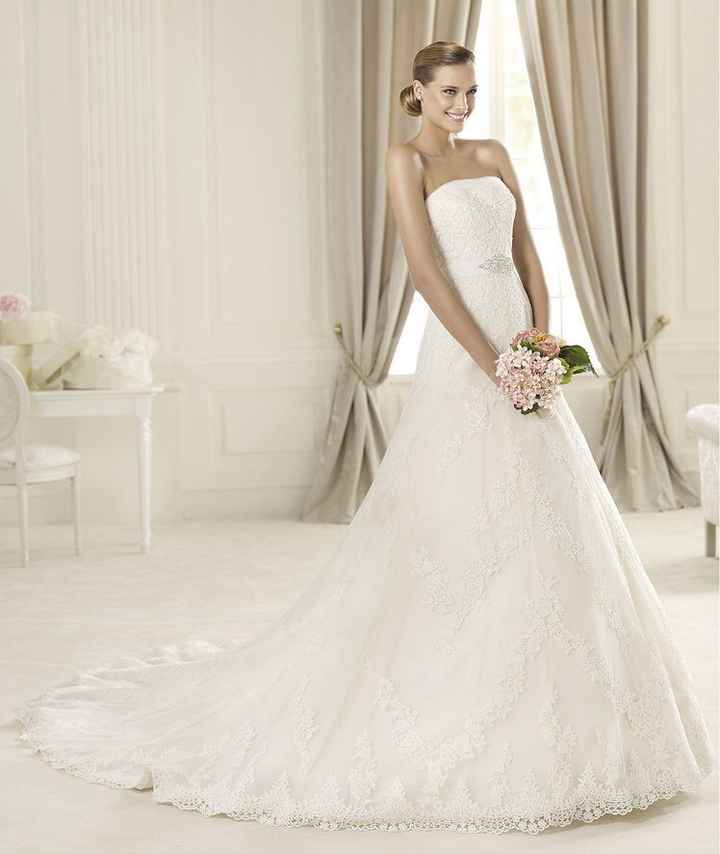 Pronovias fan club di matrimonio.com!!! - 1
