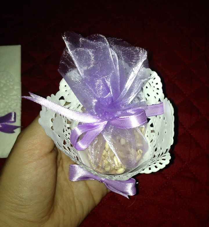 Nuove prove coni portariso e porta fazzoletti stile shabby chic! - 2