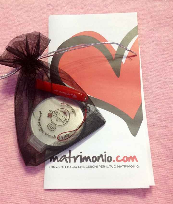 Regalino matrimonio.com in fiera degli sposi a catania! - 1