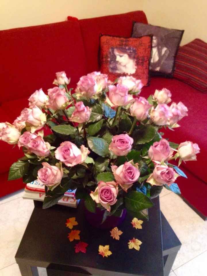 Le rose del mio matrimonio! - 1