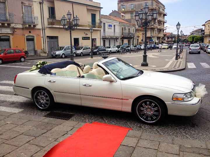 Finalmente scelta anche l'auto! - 1