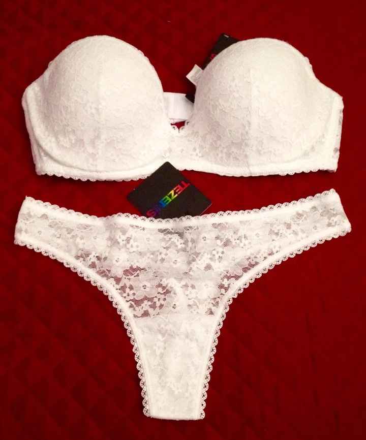 Trovato anche l'intimo! - 1