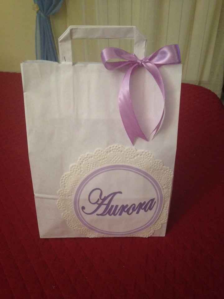 Wedding bag per i piccoli invitati! - 1