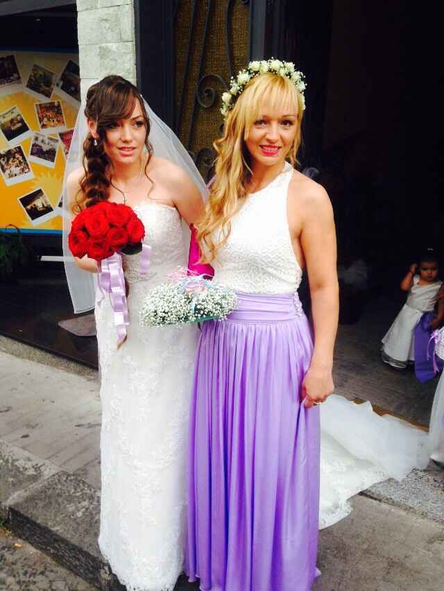 Foto del nostro matrimonio! - 5