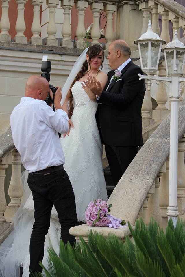 Foto del nostro matrimonio! - 8